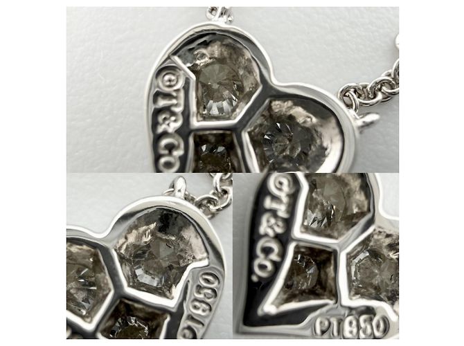 Collana Sentimental Heart di Tiffany & Co. - vista 6