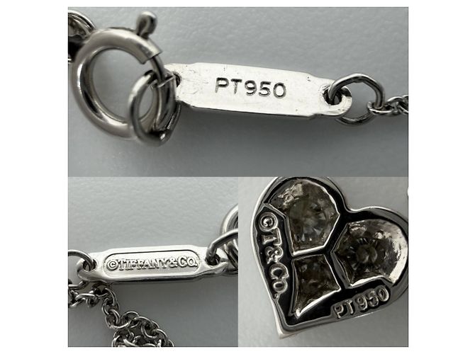 Collana Sentimental Heart di Tiffany & Co. - vista 7
