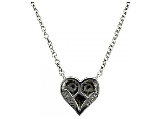 Collana Sentimental Heart di Tiffany & Co. - vista 2
