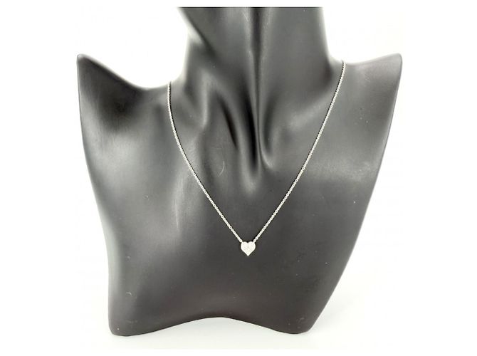 Collana Sentimental Heart di Tiffany & Co. - vista 3