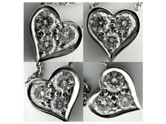 Collana Sentimental Heart di Tiffany & Co. - vista 4