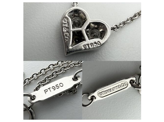 Collana Sentimental Heart di Tiffany & Co. - vista 6