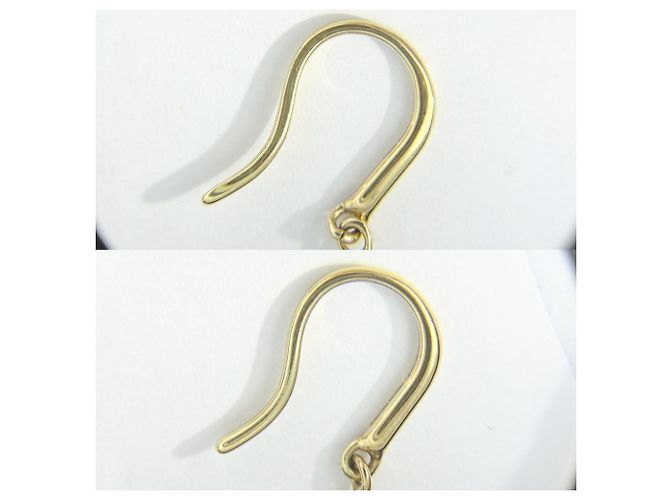 Orecchini pendenti in oro giallo Venezia di Tiffany & Co. - vista 3