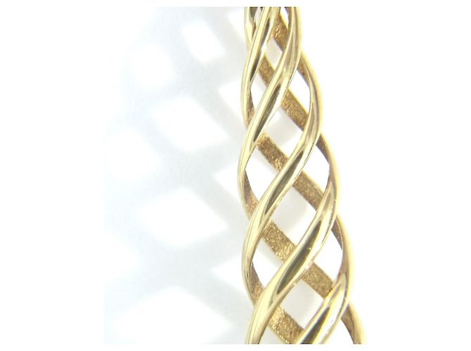 Orecchini pendenti in oro giallo Venezia di Tiffany & Co. - vista 5