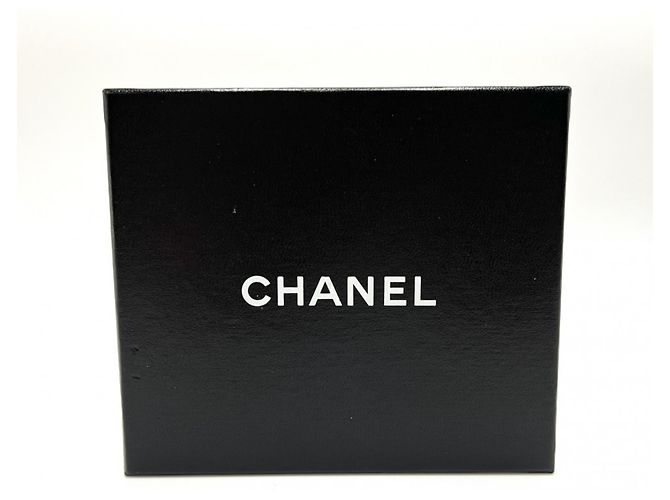 Spilla Chanel Vintage Gold D'oro - vista 12