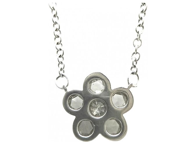 Collana Tiffany & Co. Women's Garden Flower Rose Cut - vista 2