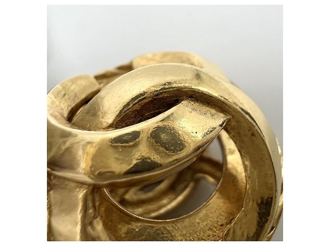 Bracciale Chanel Coco Vintage Charm D'oro - vista 6