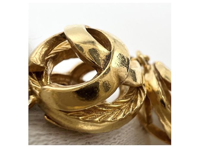 Bracciale Chanel Coco Vintage Charm D'oro - vista 7