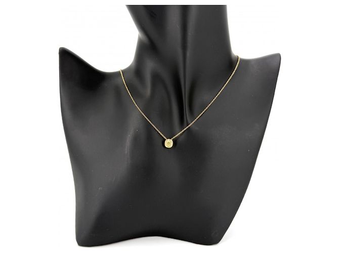 Collana Bizet Tiffany & Co. in oro giallo 18K - vista 3