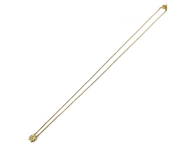 Collana Bizet Tiffany & Co. in oro giallo 18K - vista 6