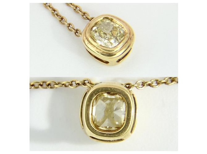 Collana Bizet Tiffany & Co. in oro giallo 18K - vista 7