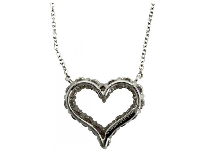 Collana Sentimental Heart di Tiffany & Co. - vista 2