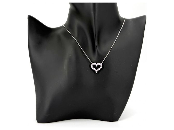 Collana Sentimental Heart di Tiffany & Co. - vista 3