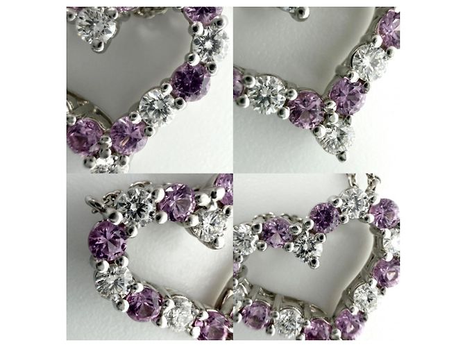 Collana Sentimental Heart di Tiffany & Co. - vista 4