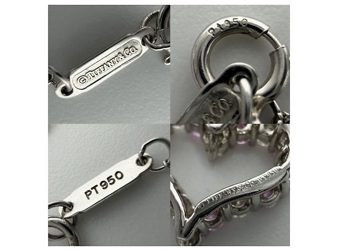 Collana Sentimental Heart di Tiffany & Co. - vista 5
