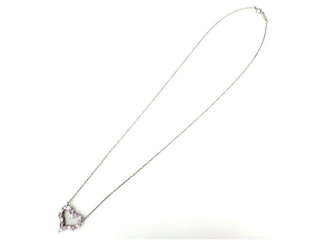 Collana Sentimental Heart di Tiffany & Co. - vista 6