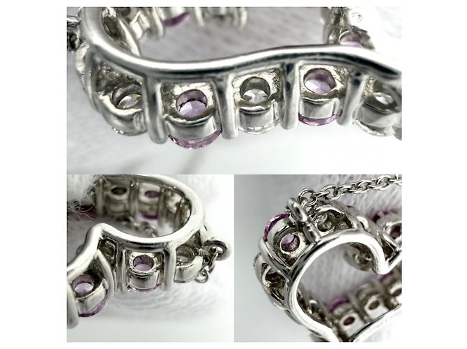 Collana Sentimental Heart di Tiffany & Co. - vista 7