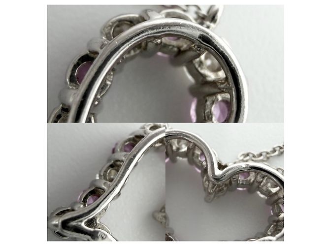 Collana Sentimental Heart di Tiffany & Co. - vista 8