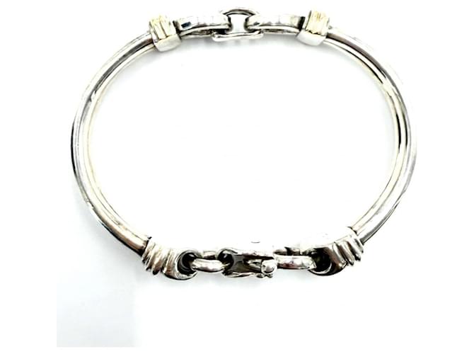 Bracciale a cerchio Double Loop da uomo Tiffany & Co. - vista 3