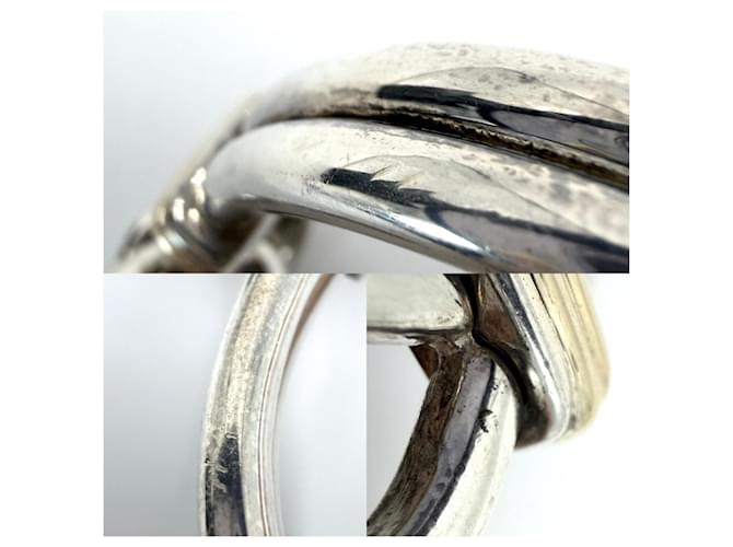 Bracciale a cerchio Double Loop da uomo Tiffany & Co. - vista 6