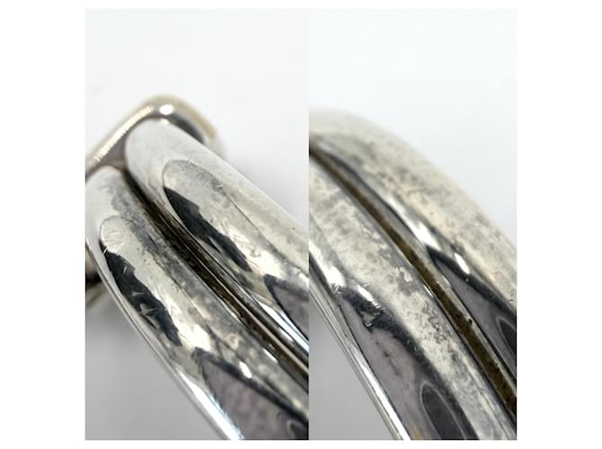 Bracciale a cerchio Double Loop da uomo Tiffany & Co. - vista 7
