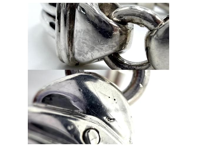 Bracciale a cerchio Double Loop da uomo Tiffany & Co. - vista 9