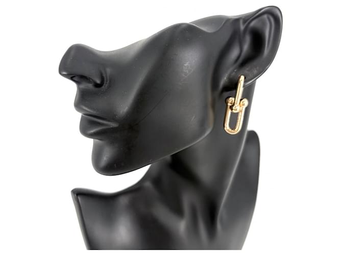 Orecchini Hardware Large Link da donna Tiffany & Co. - vista 2