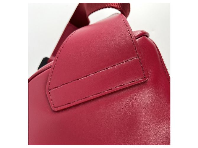 Bolsa de ombro Oblique Galaxy para homem de Christian Dior Vermelho - vista 11