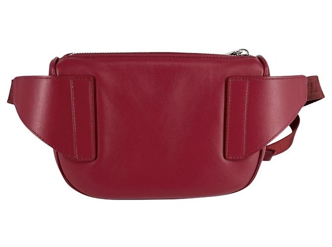 Bolsa de ombro Oblique Galaxy para homem de Christian Dior Vermelho - vista 2