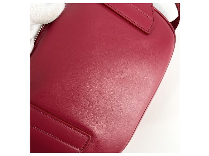Bolsa de ombro Oblique Galaxy para homem de Christian Dior Vermelho - vista 7