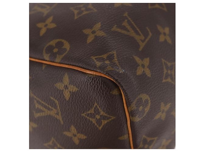 LOUIS VUITTON Borsa Monogram Speedy 25 M41528 LV Auth 189204A Monogramma - vista 14