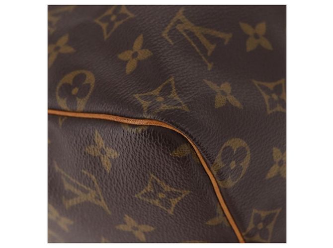 LOUIS VUITTON Borsa Monogram Speedy 25 M41528 LV Auth 189204A Monogramma - vista 16