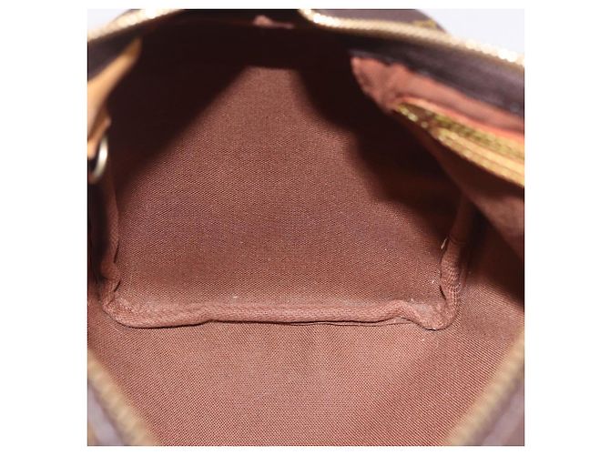 LOUIS VUITTON Borsa Monogram Speedy 25 M41528 LV Auth 189204A Monogramma - vista 19