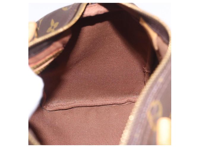 LOUIS VUITTON Borsa Monogram Speedy 25 M41528 LV Auth 189204A Monogramma - vista 20