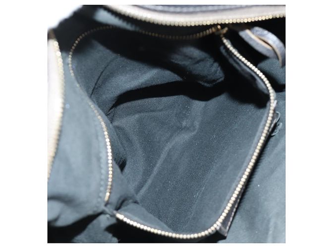 BALENCIAGA Borsa Classic Vero in Pelle Grigia 235216 Auth 189775SM - vista 29