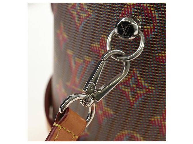 LOUIS VUITTON Borsa Monogram LV Pop Cannes 2way M55457 LV Auth 189087M Monogramma - vista 21