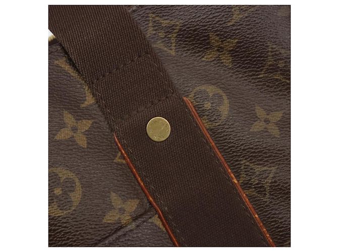 LOUIS VUITTON Tote Bag Monogram Kababobur M53013 LV Auth ka5056 Monogramma - vista 10