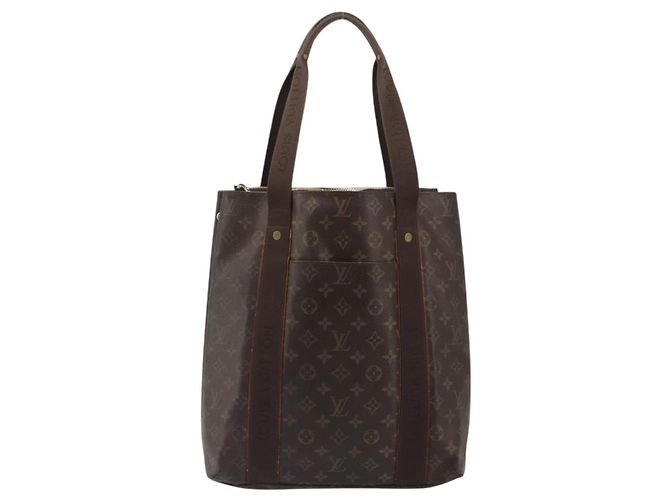 LOUIS VUITTON Tote Bag Monogram Kababobur M53013 LV Auth ka5056 Monogramma - vista 13