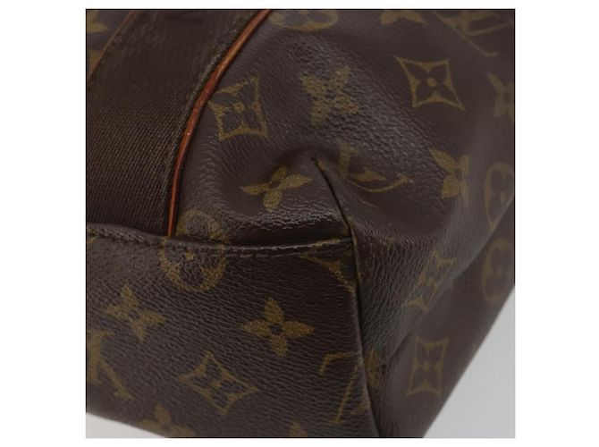 LOUIS VUITTON Tote Bag Monogram Kababobur M53013 LV Auth ka5056 Monogramma - vista 15