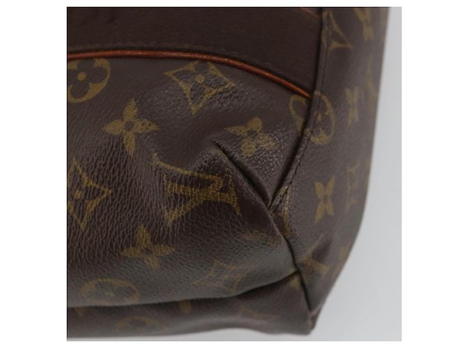 LOUIS VUITTON Tote Bag Monogram Kababobur M53013 LV Auth ka5056 Monogramma - vista 16