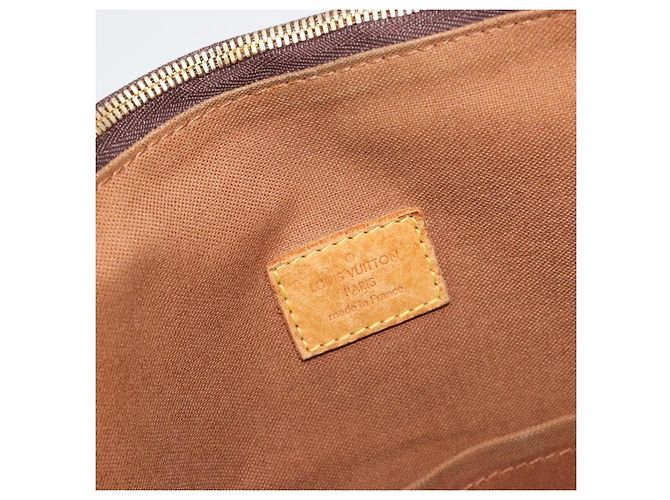 LOUIS VUITTON Tote Bag Monogram Kababobur M53013 LV Auth ka5056 Monogramma - vista 17