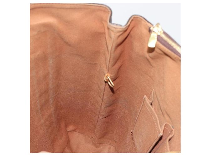 LOUIS VUITTON Tote Bag Monogram Kababobur M53013 LV Auth ka5056 Monogramma - vista 19