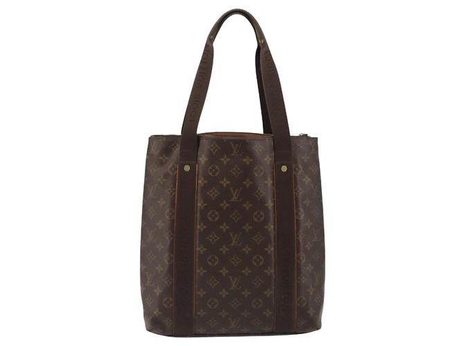 LOUIS VUITTON Tote Bag Monogram Kababobur M53013 LV Auth ka5056 Monogramma - vista 2