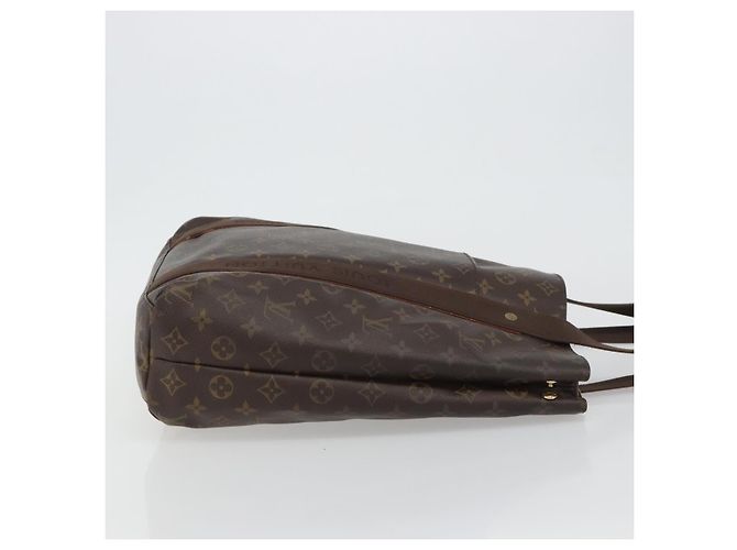 LOUIS VUITTON Tote Bag Monogram Kababobur M53013 LV Auth ka5056 Monogramma - vista 3