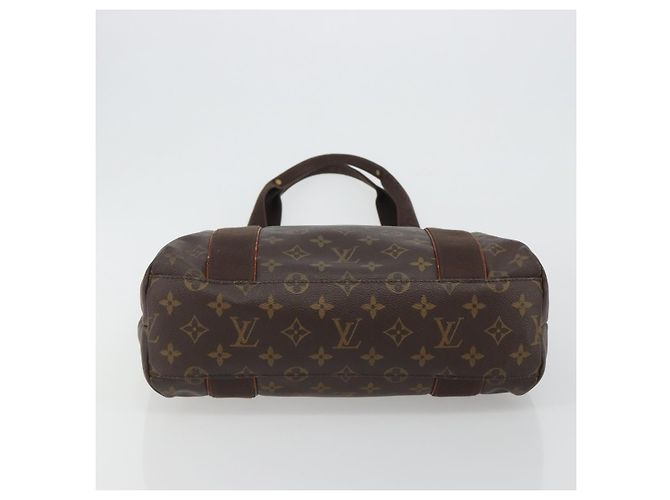 LOUIS VUITTON Tote Bag Monogram Kababobur M53013 LV Auth ka5056 Monogramma - vista 5