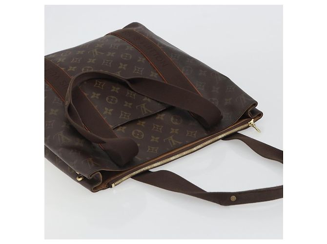 LOUIS VUITTON Tote Bag Monogram Kababobur M53013 LV Auth ka5056 Monogramma - vista 6