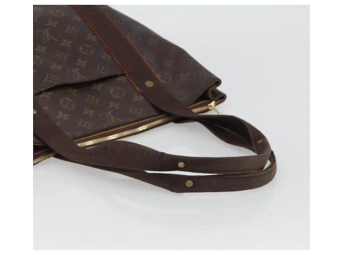LOUIS VUITTON Tote Bag Monogram Kababobur M53013 LV Auth ka5056 Monogramma - vista 7
