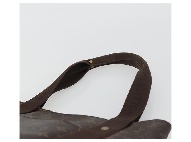 LOUIS VUITTON Tote Bag Monogram Kababobur M53013 LV Auth ka5056 Monogramma - vista 8