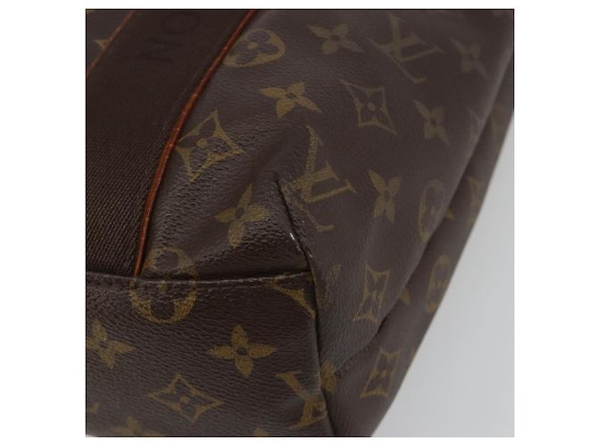 LOUIS VUITTON Tote Bag Monogram Kababobur M53013 LV Auth ka5056 Monogramma - vista 9