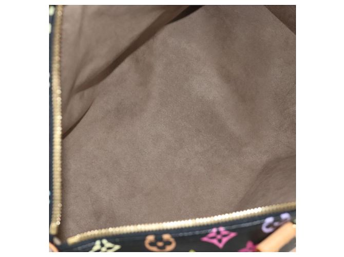 LOUIS VUITTON Multicolor Keepall 45 Boston Bag M92640 LV Auth 187965SAM - Ansicht 10